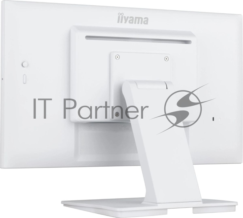 Монитор Iiyama ProLite T2252MSC-W2, белый, 21.5 IPS LED 5ms 16:9 HDMI M/M матовая 250cd 178гр/178гр 1920x1080 DP FHD USB Touch 4.5кг