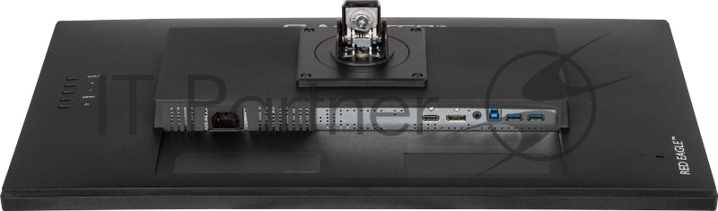 Монитор Iiyama 27 G-Master GB2770QSU-B6, черный, IPS LED 0.2ms 16:9 HDMI M/M матовая HAS Piv 1200:1 400cd 178гр/178гр 2560x1440 180Hz DP 2K USB 5.7кг