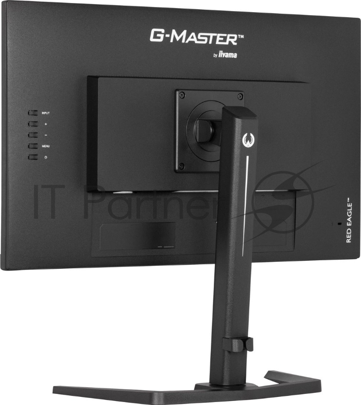 Монитор Iiyama 27 G-Master GB2770QSU-B6, черный, IPS LED 0.2ms 16:9 HDMI M/M матовая HAS Piv 1200:1 400cd 178гр/178гр 2560x1440 180Hz DP 2K USB 5.7кг