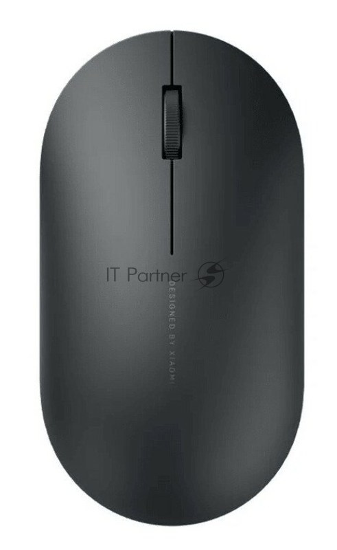 Мышь беспроводная оптическая Xiaomi Wireless Mouse Lite 2 XMWXSB02YM, black