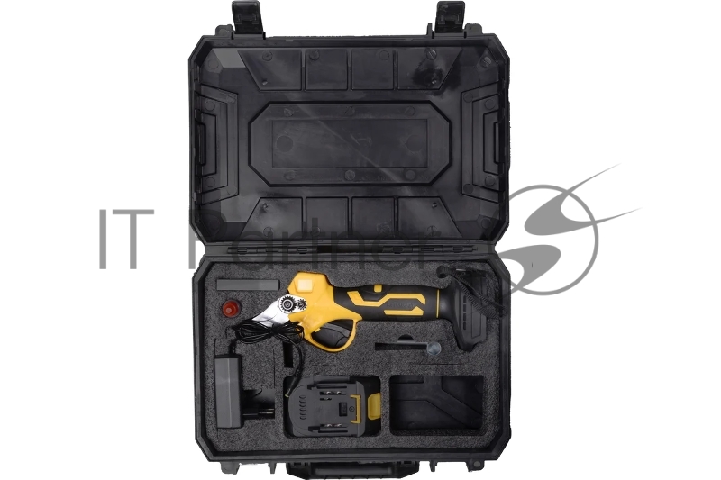 Аккумуляторный секатор CP-20Li EA+ Huter (в комплекте с 1 АКБ и ЗУ)