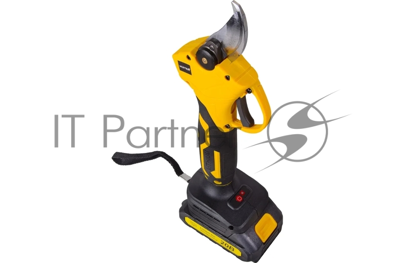 Аккумуляторный секатор CP-20Li EA+ Huter (в комплекте с 1 АКБ и ЗУ)