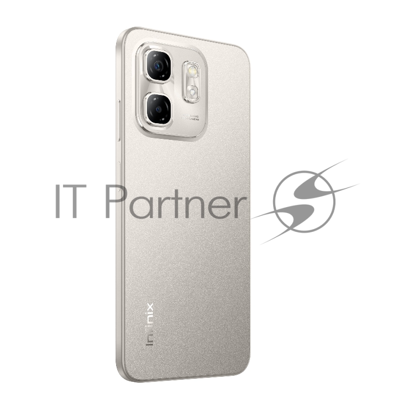 Смартфон Infinix HOT 50i 6/128Gb серый титан