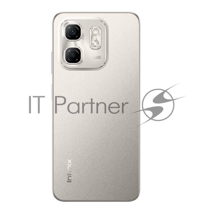 Смартфон Infinix HOT 50i 6/128Gb серый титан