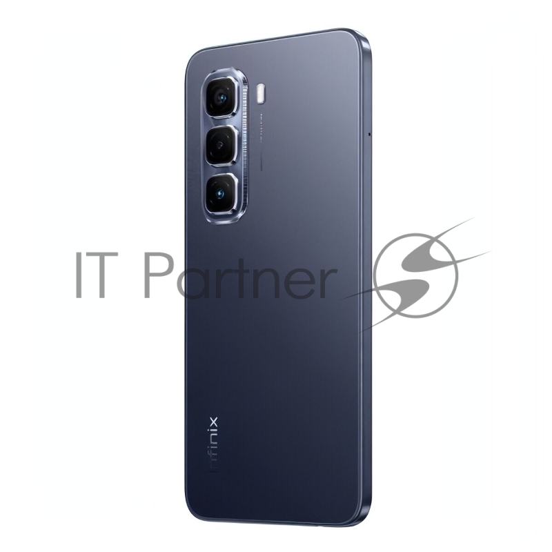 Смартфон Infinix HOT 50 Pro 8/256Gb черный