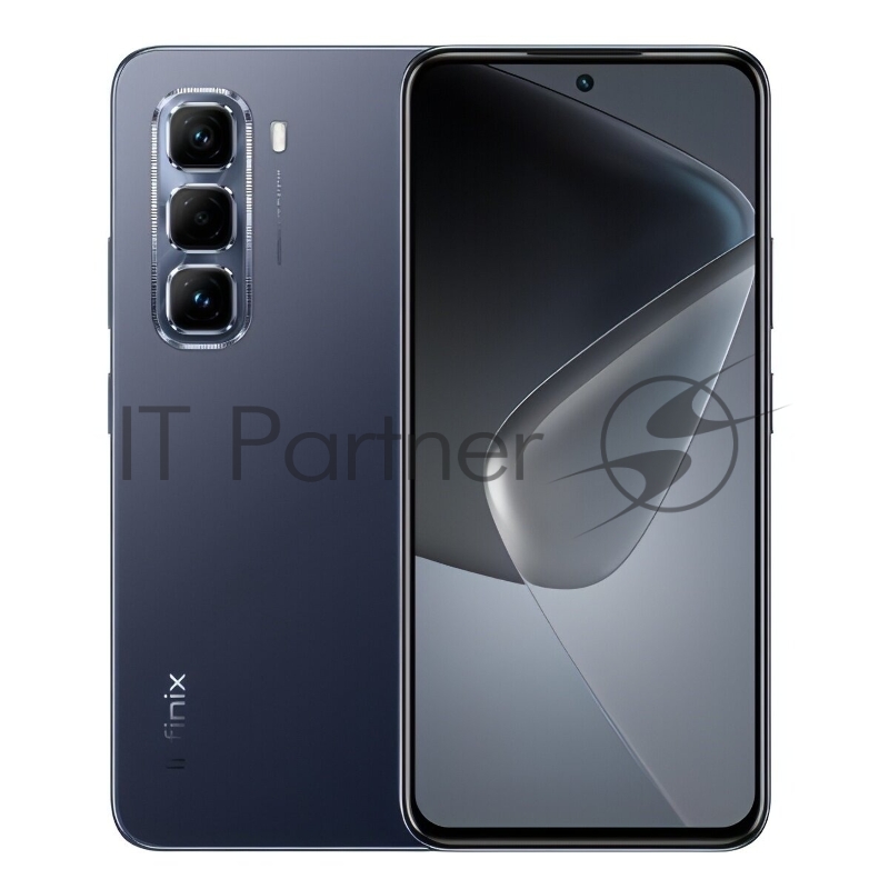 Смартфон Infinix HOT 50 Pro 8/256Gb черный