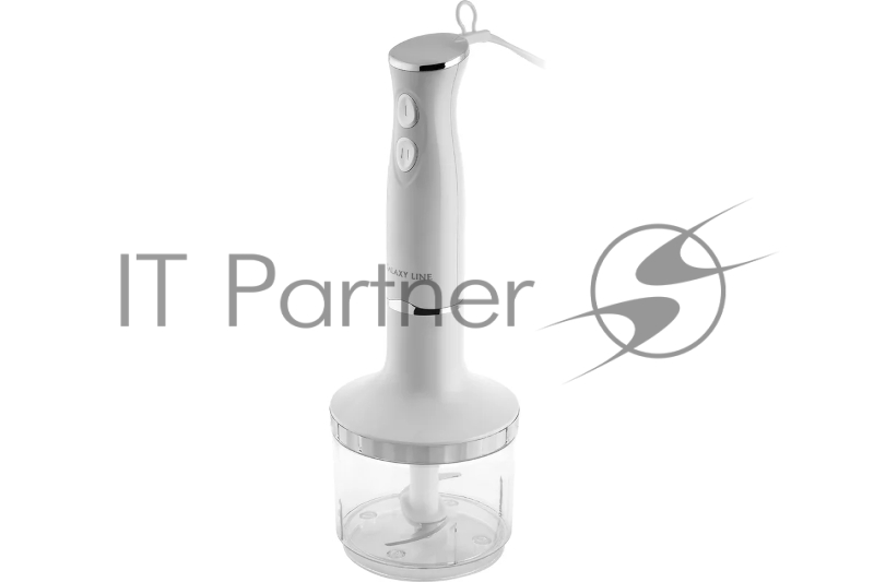 Блендер Galaxy Line GL 2167, 1000 Вт, белый