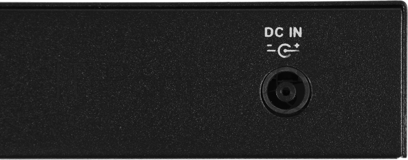 Коммутатор DAHUA DH-PFS3010-8ET-96, 10-Port Unmanaged Desktop Switch with 8-Port PoE