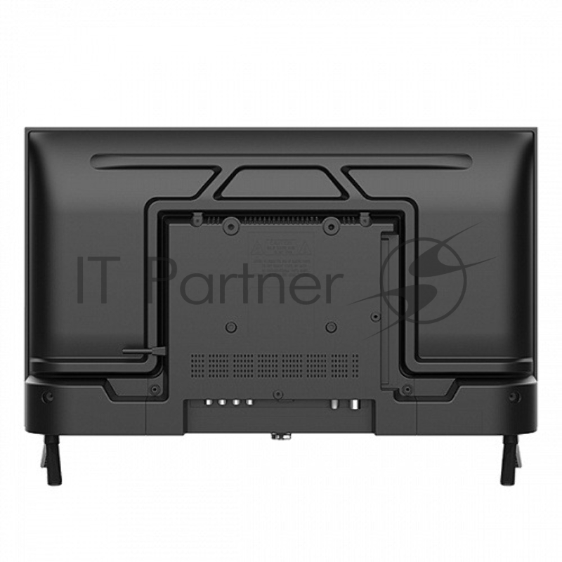 Телевизор BQ 24F34B, черный