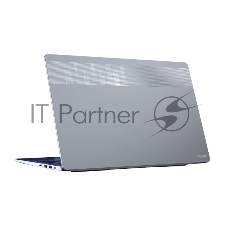 Ноутбук Tecno MEGABOOK-T1 R7 16+512G Grey T15DA Win11 15.6 FHD (1920x1080) /AMD R7-5800U/4х4,5Гц/10 нм/16Gb + 512Gb/Wifi 6/ 1,54 kg/Fingerprint Power button/Bluetooth