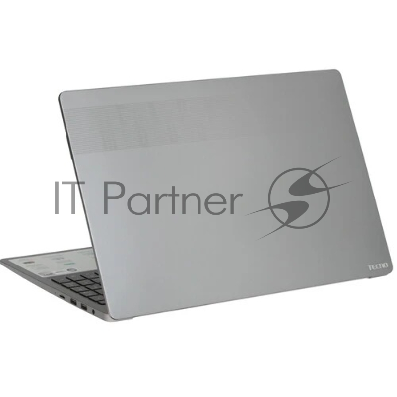 Ноутбук Megabook T1, серебристый, 15.6 IPS FHD, (Ryzen 5 5560U/16Gb/512Gb SSD/noOS) (T1 R5 16+512G Silver DOS)