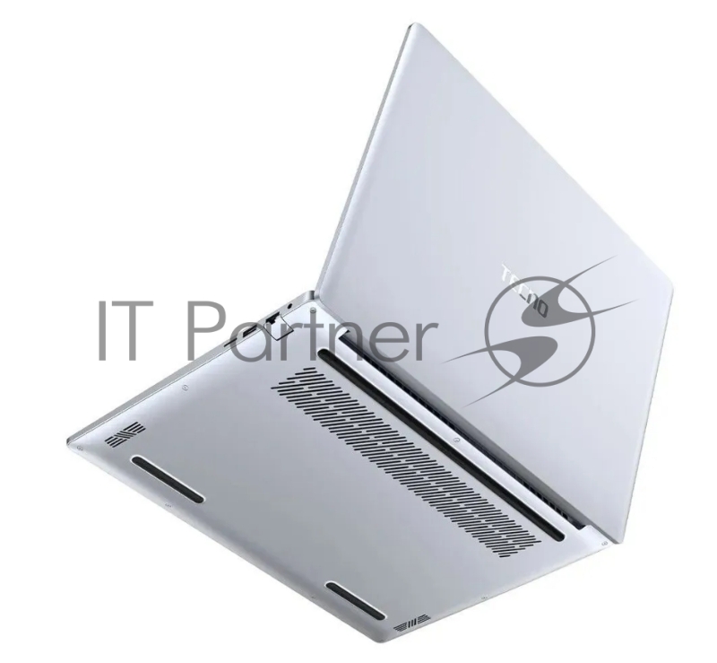 Ноутбук TECNO MEGABOOK K16, серебристый, 16 IPS WUXGA Core i5 1235U/16Gb/512Gb SSD/W11