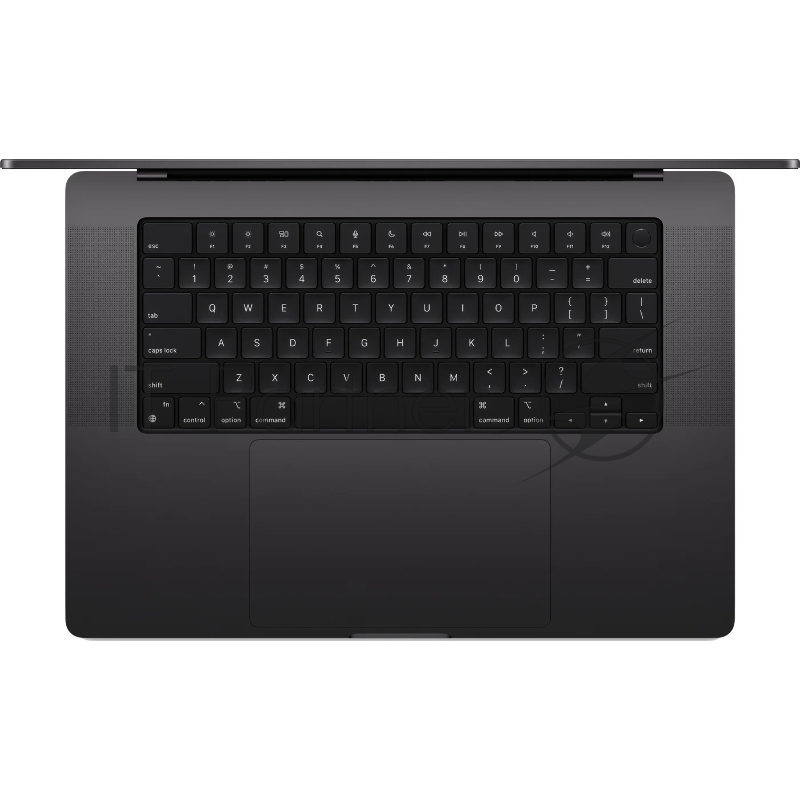 Ноутбук Apple MacBook Pro 16 Space Black (M4 Max 14C CPU, 32C GPU/36Gb/1Tb SSD) (MX303ZP/A) нужен переходник на EU