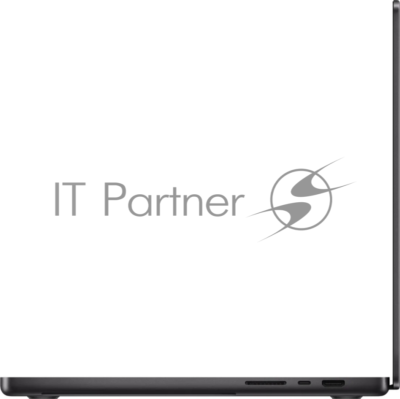 Ноутбук Apple MacBook Pro 16 Space Black (M4 Max 14C CPU, 32C GPU/36Gb/1Tb SSD) (MX303ZP/A) нужен переходник на EU