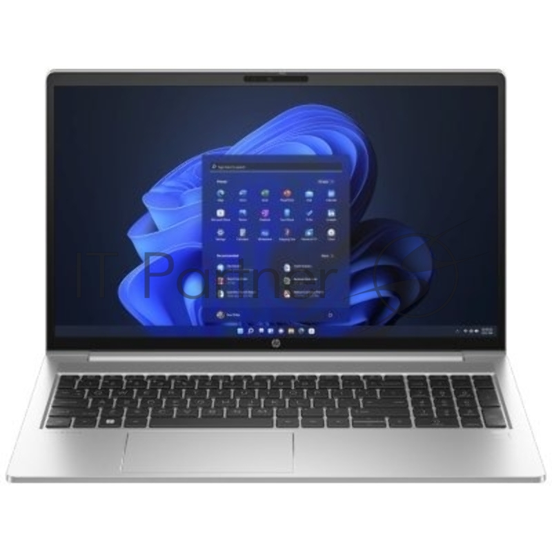 Ноутбук 15.6 IPS FHD HP ProBook 455 G10 silver (AMD Ryzen 7 7730U/16(8+8)Gb/512Gb SSD/VGA int/FP/noOS) ((9G1Z7ET_16G))