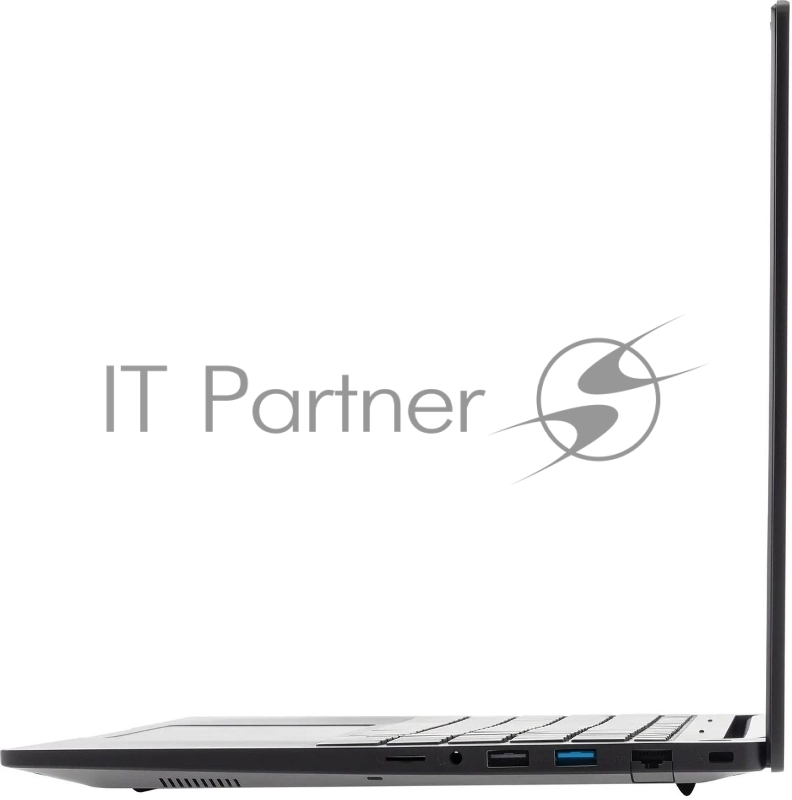 Ноутбук IRU Strato 15ALI Core i7 1255U 16Gb SSD512Gb Intel Iris Xe graphics 15.6 IPS FHD (1920x1080) Windows 11 Professional black 6000mAh (2059127)