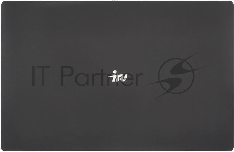 Ноутбук IRU Strato 15ALI Core i7 1255U 16Gb SSD512Gb Intel Iris Xe graphics 15.6 IPS FHD (1920x1080) Windows 11 Professional black 6000mAh (2059127)