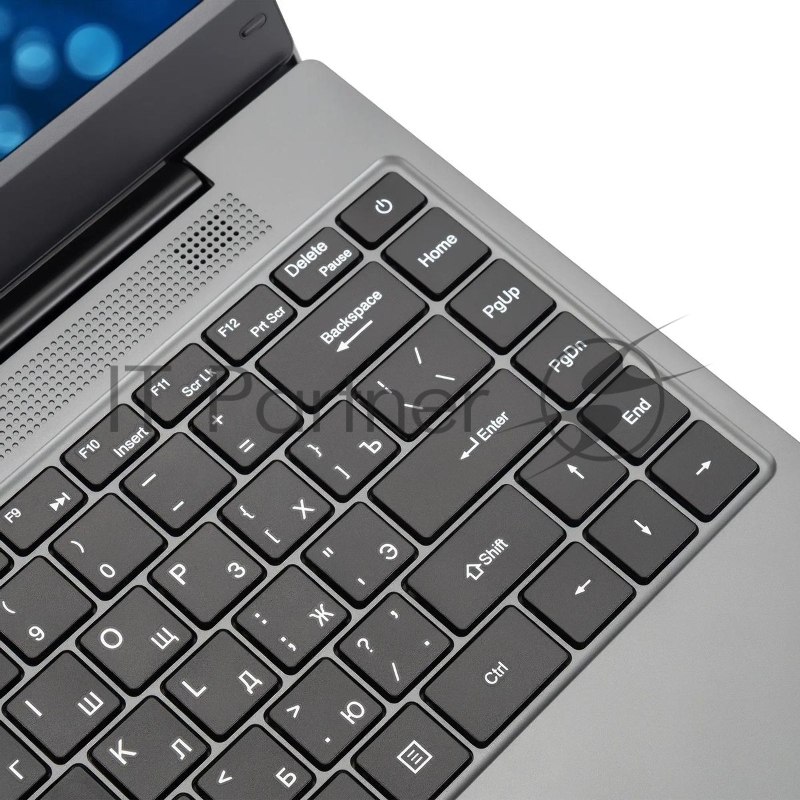 Ноутбук IRU Tactio 14RLH Ryzen 3 3200U 8Gb SSD256Gb AMD Radeon 14 IPS FHD (1920x1080) Free DOS grey 4000mAh (2058883)