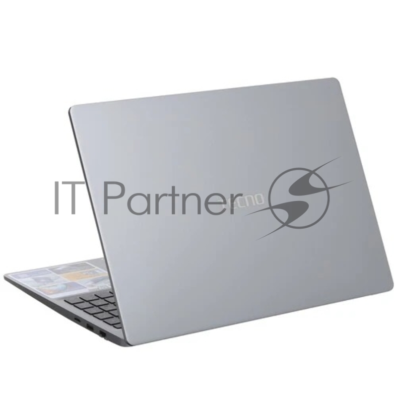 TECNO Megabook K16S K16SDA, Серый, Ryzen 7 5800U 16Gb SSD 1Tb AMD Radeon Graphics 16 WUXGA IPS Cam 70Вт*ч Win11