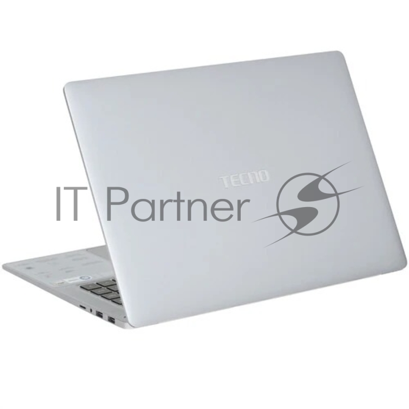 Ноутбук Tecno Megabook S1, Серый, S15AM i5-13420H 24Gb SSD 512Gb Intel UHD Graphics 15,6 3.2K IPS Cam 70Вт*ч Win11