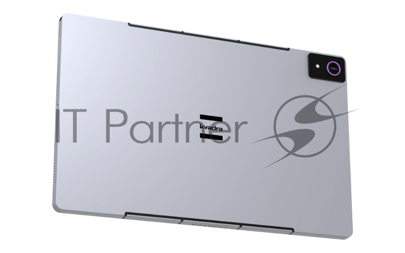 Планшетный компьютер KVADRA TS11.02-2111-21 FHD+, 8ГБ, 128GB, 3G, LTE, KvadraOS Enterprise, Cеребристый