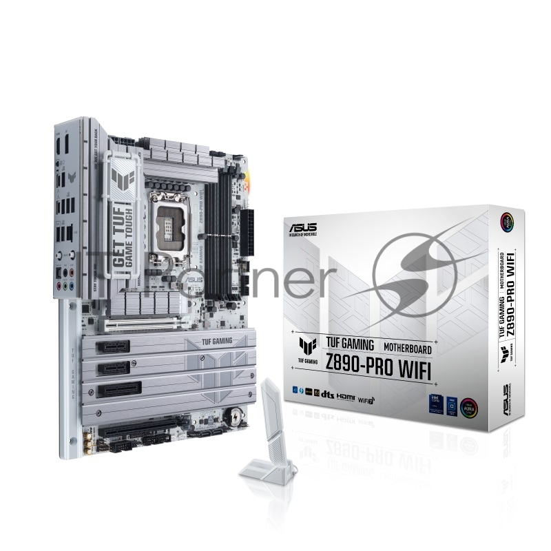 Материнская плата ASUS TUF Gaming Z890-Pro WiFi (90MB1IR0-M0EAY0)