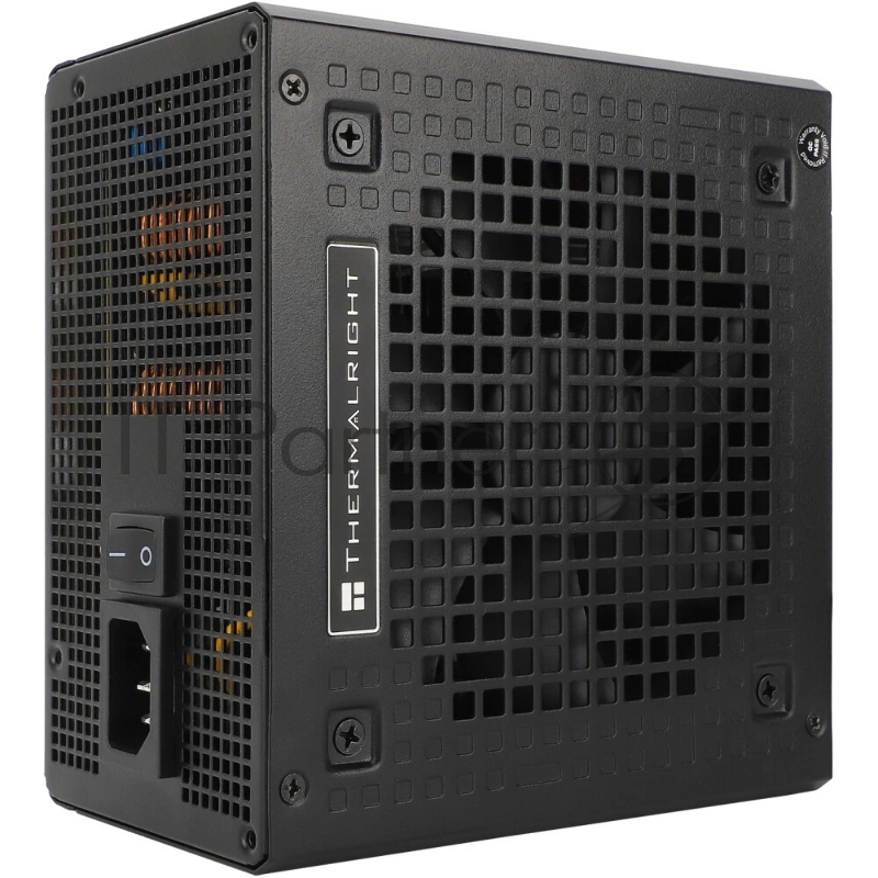 Блок питания Thermalright TR-TB550S, 550W 80+ Bronze (ATX, 3, Non-modular, 1x24(20+4)pin 550mm, 1xCPU*2 8(4+4)pin 600+150mm, 1xPCIe 8(6+2)pin 450mm, 1xSATA*3+MOLEX4pin*1 400+150+150+150mm, 1xSATA*2+MOLEX4pin*2 400+150+150+150mm, Active, 120x120mm, 15