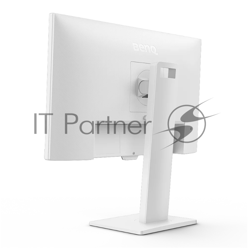 Мониторы Benq GW2486TC 23.8, 1920x1080, IPS, 100Hz, 1300:1, 250cd, 5ms, HDMI, DP, Speakers, Height adj 130, Pivot, Flicker-freeLow Blue Light, 3Y, White