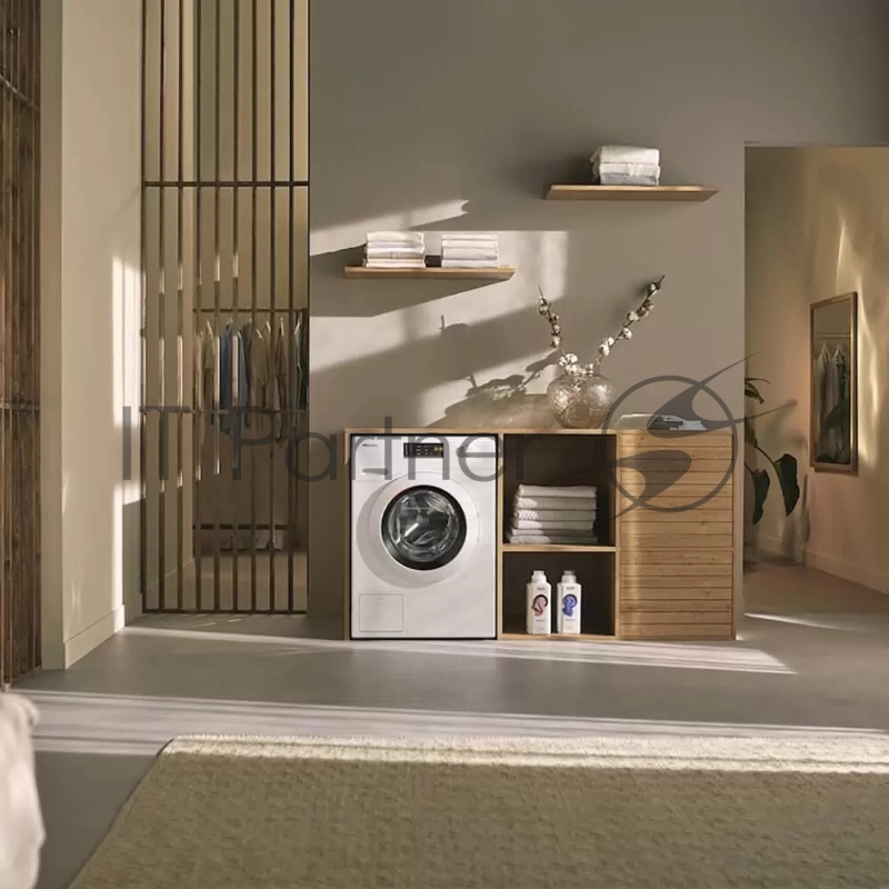 Стиральная машина Miele WCA030WCS Active класс: A загр.фронтальная макс.:7кг белый