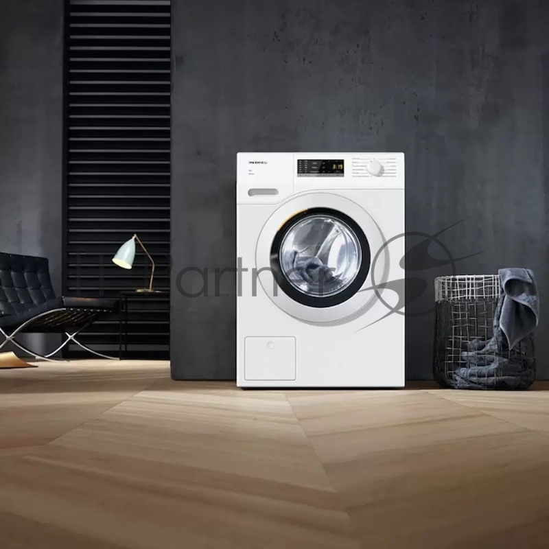 Стиральная машина Miele WCA030WCS Active класс: A загр.фронтальная макс.:7кг белый