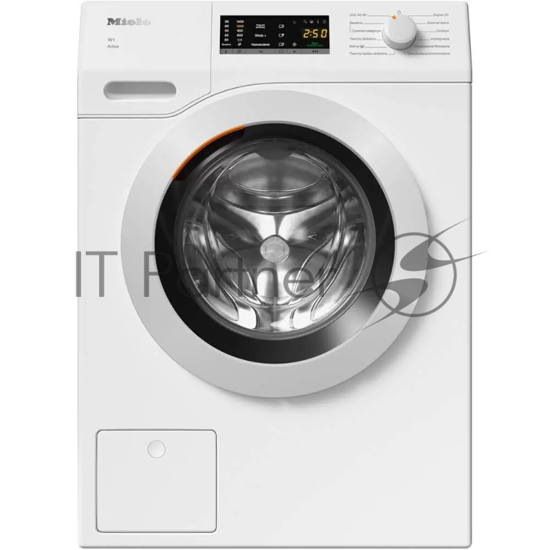 Стиральная машина Miele WCA030WCS Active класс: A загр.фронтальная макс.:7кг белый