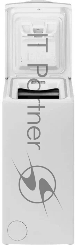 Стиральная машина INDESIT BTW_L60400_PLN белый, верхняя загрузка, 6кг, 1000об/мин, А (панель управления на польском)