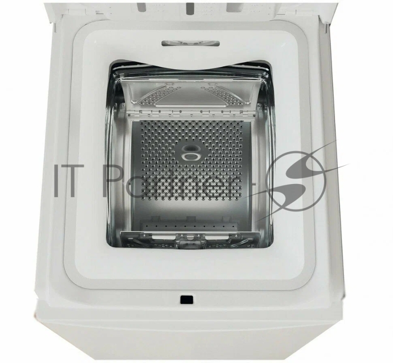 Стиральная машина INDESIT BTW_L60400_PLN белый, верхняя загрузка, 6кг, 1000об/мин, А (панель управления на польском)