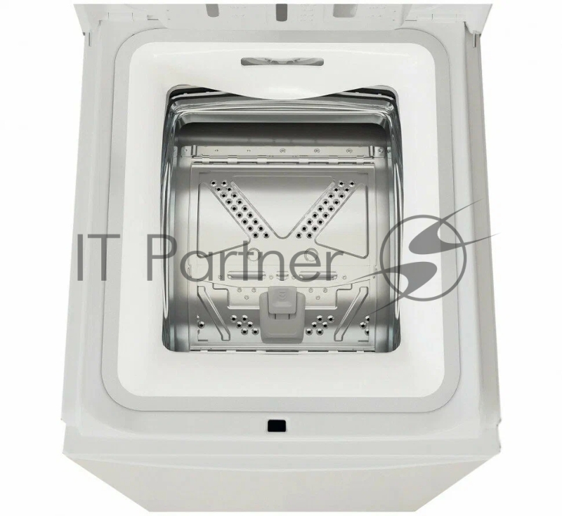 Стиральная машина INDESIT BTW_L60400_PLN белый, верхняя загрузка, 6кг, 1000об/мин, А (панель управления на польском)