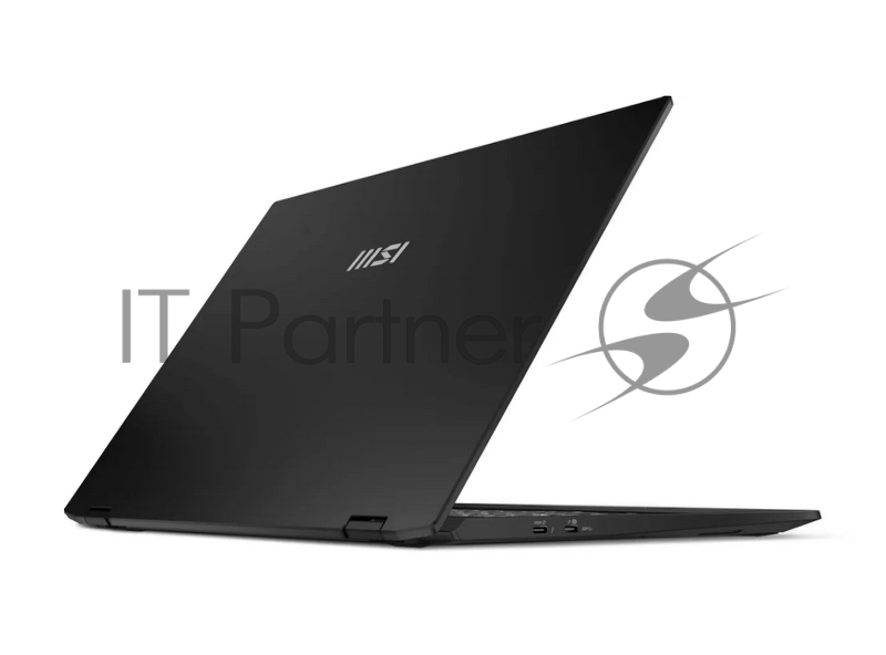 Ноутбук MSI Summit E16 AI Studio A1VETG-017RU Core Ultra 7 155H 16Gb SSD1Tb NVIDIA GeForce RTX4050 6Gb 16 IPS Touch QHD+ (2560x1600) Windows 11 Professional black WiFi BT Cam (9S7-159621-017)