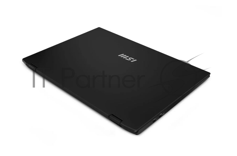 Ноутбук MSI Summit E16 AI Studio A1VETG-017RU Core Ultra 7 155H 16Gb SSD1Tb NVIDIA GeForce RTX4050 6Gb 16 IPS Touch QHD+ (2560x1600) Windows 11 Professional black WiFi BT Cam (9S7-159621-017)