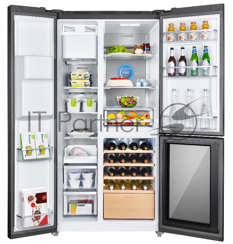 Холодильник Бирюса TD 530 SG