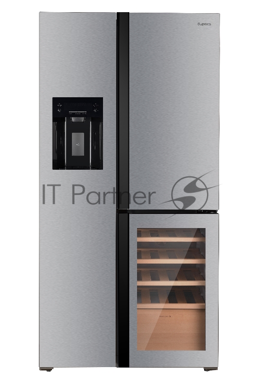 Холодильник Бирюса TD 530 SG