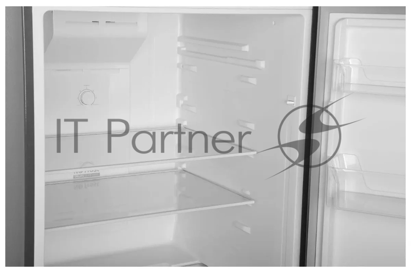 Холодильник Hyundai CT55041F 2-хкамерн. нержавеющая сталь