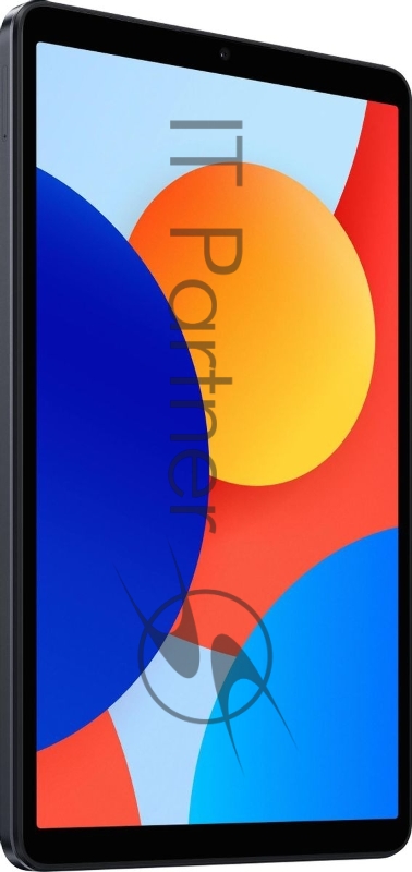 Планшет Xiaomi Redmi Pad SE G85 (2.4) 8C RAM4Gb ROM128Gb 8.7 IPS 1340x800 Android 14 черный 8Mpix 5Mpix BT WiFi microSD 2Tb 6650mAh
