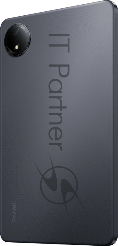 Планшет Xiaomi Redmi Pad SE G85 (2.4) 8C RAM4Gb ROM128Gb 8.7 IPS 1340x800 Android 14 черный 8Mpix 5Mpix BT WiFi microSD 2Tb 6650mAh