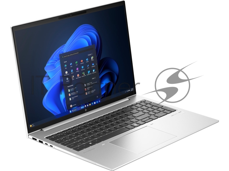Ноутбук HP EliteBook 860 G11 16/IPS/Intel Core Ultra7-155H/16Gb/1Tb SSD/Intel Arc/Win11Pro/серебристый/1.73kg