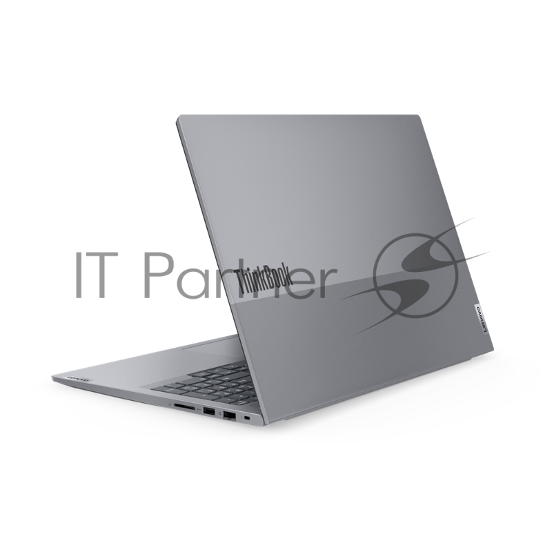Ноутбук Lenovo TB G6 16-IRL 16 WUXGA IPS, Intel Core i5-13420H, 16Gb, 512Gb SSD, FHD Cam, RJ45, USB-C, FngrP, Bklt, 4 Ce