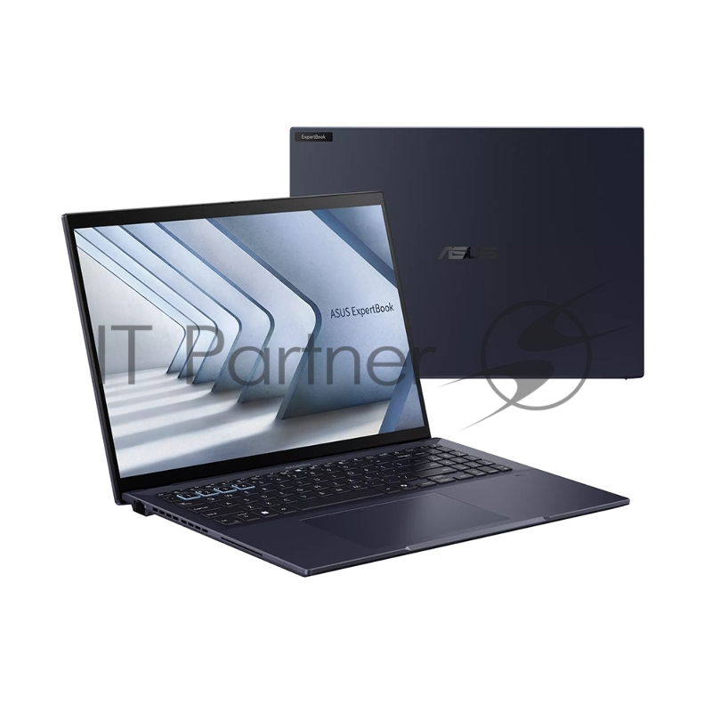 Ноутбук ASUS ExpertBook Advanced B5604CMA-QY0239W 16.0 IPS CORE ULTRA 5 125U 16GB 512GB 2280 PCIE G4 (PERFORMANCE) SSD 16.0 WQXGA(WQ) 2560X1600 16:10 Bend+500nits Anti-Glare DCI-P3:100% Wide View WIN11 HOM