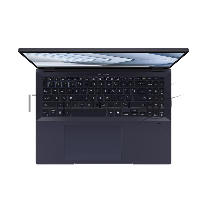 Ноутбук ASUS ExpertBook Advanced B5604CMA-QY0239W 16.0 IPS CORE ULTRA 5 125U 16GB 512GB 2280 PCIE G4 (PERFORMANCE) SSD 16.0 WQXGA(WQ) 2560X1600 16:10 Bend+500nits Anti-Glare DCI-P3:100% Wide View WIN11 HOM