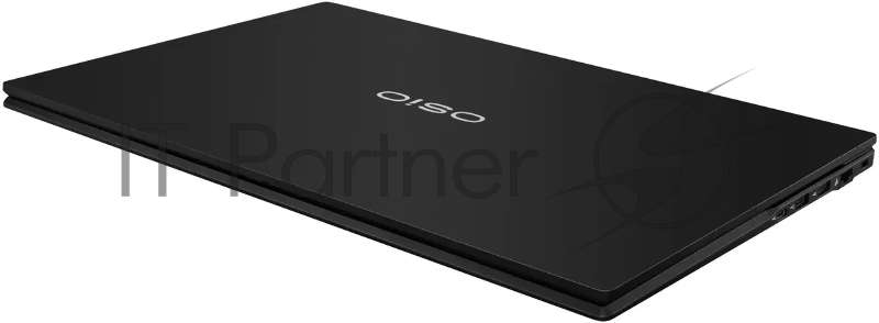 Ноутбук Osio BaseLine B150i-005b N-series N100 8Gb SSD512Gb Intel UHD Graphics 15.6 IPS FHD (1920x1080) noOS black WiFi BT Cam 5000mAh