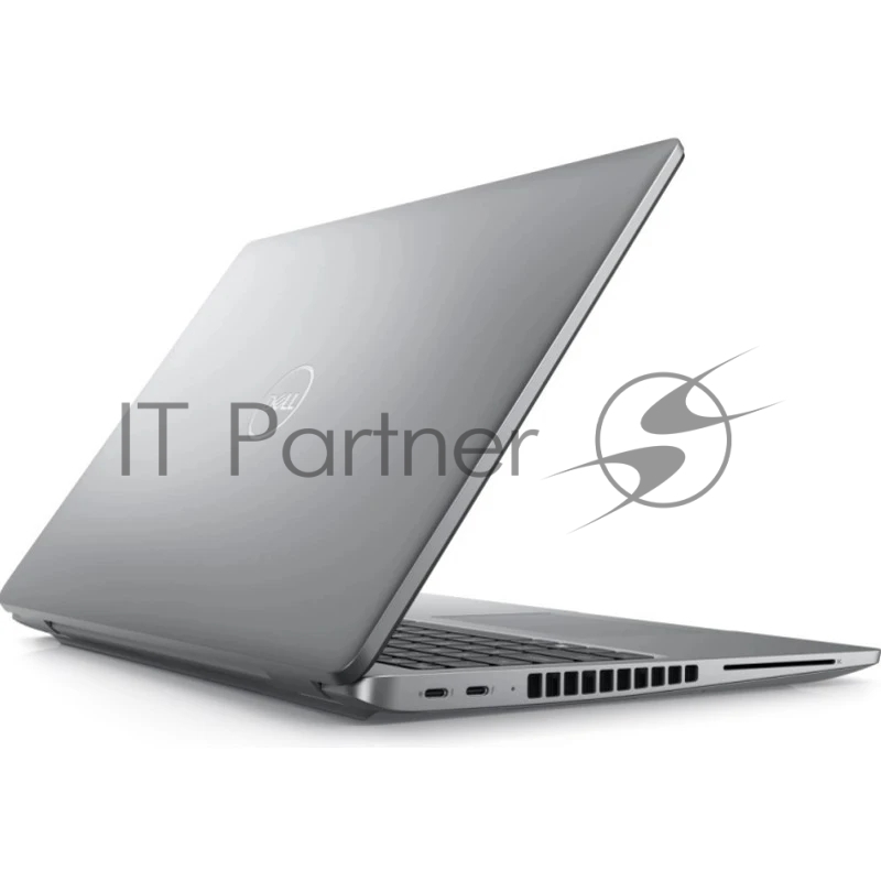 Ноутбук Dell Latitude 5550 15.6(1920x1080 (матовый) IPS)/Intel Core Ultra 5 135U(1.6Ghz)/8192Mb/512SSDGb/n Graphics/Cam/BT/WiFi/42WHr/war 1y/1.62kg/Silver/Ubuntu (210-BLMP) Eng kbd