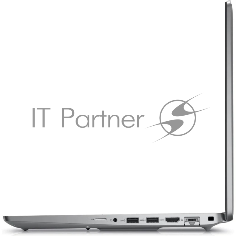 Ноутбук Dell Latitude 5550 15.6(1920x1080 (матовый) IPS)/Intel Core Ultra 5 135U(1.6Ghz)/8192Mb/512SSDGb/n Graphics/Cam/BT/WiFi/42WHr/war 1y/1.62kg/Silver/Ubuntu (210-BLMP) Eng kbd