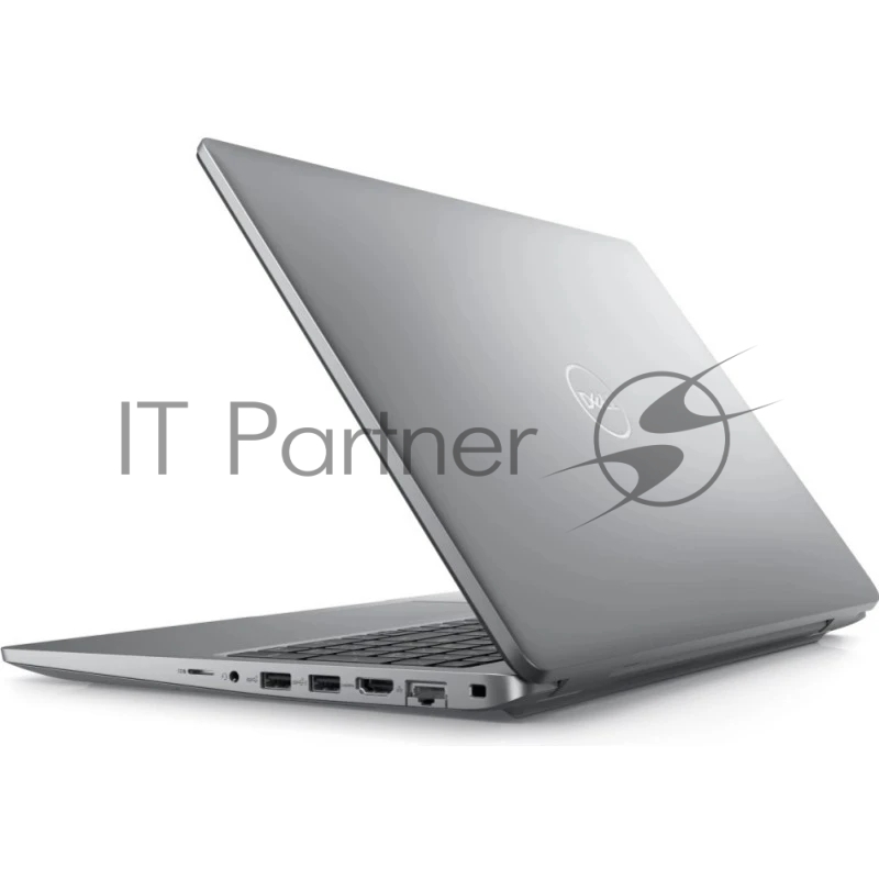 Ноутбук Dell Latitude 5550 15.6(1920x1080 (матовый) IPS)/Intel Core Ultra 5 135U(1.6Ghz)/8192Mb/512SSDGb/n Graphics/Cam/BT/WiFi/42WHr/war 1y/1.62kg/Silver/Ubuntu (210-BLMP) Eng kbd