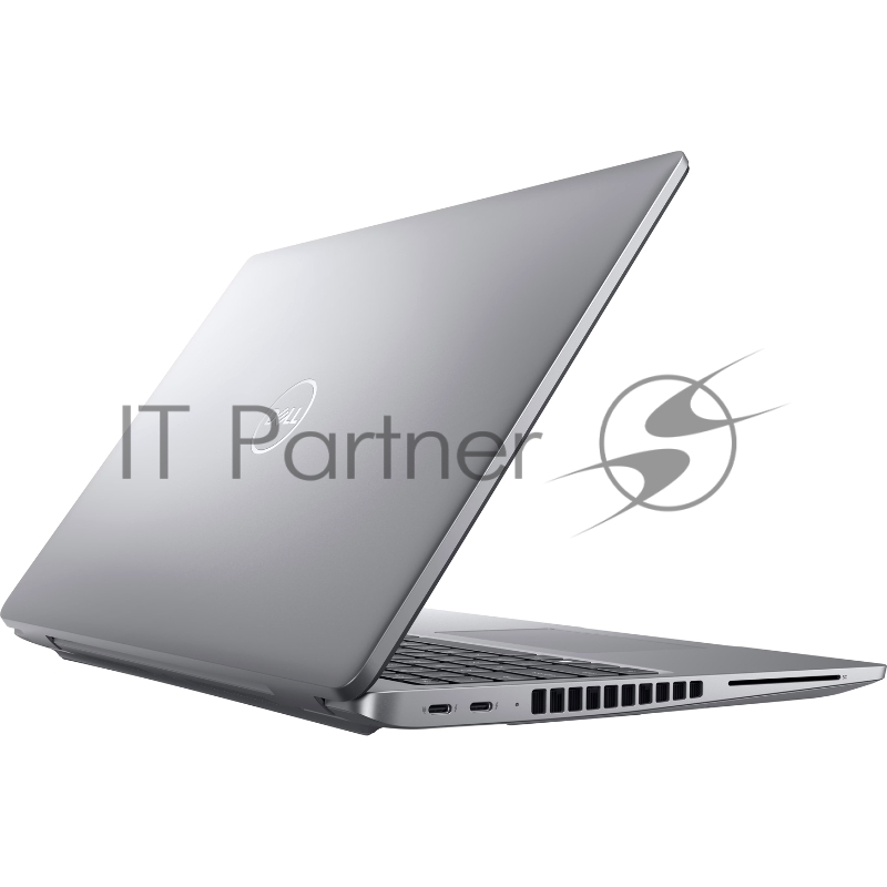 Ноутбук Dell Latitude 5550 15.6(1920x1080 (матовый) IPS)/Intel Core Ultra 5 135U(1.6Ghz)/16384Mb/512SSDGb/ Graphics/Cam/BT/WiFi/42WHr/war 1y/1.62kg/Silver/Ubuntu (210-BLMP) Eng kbd